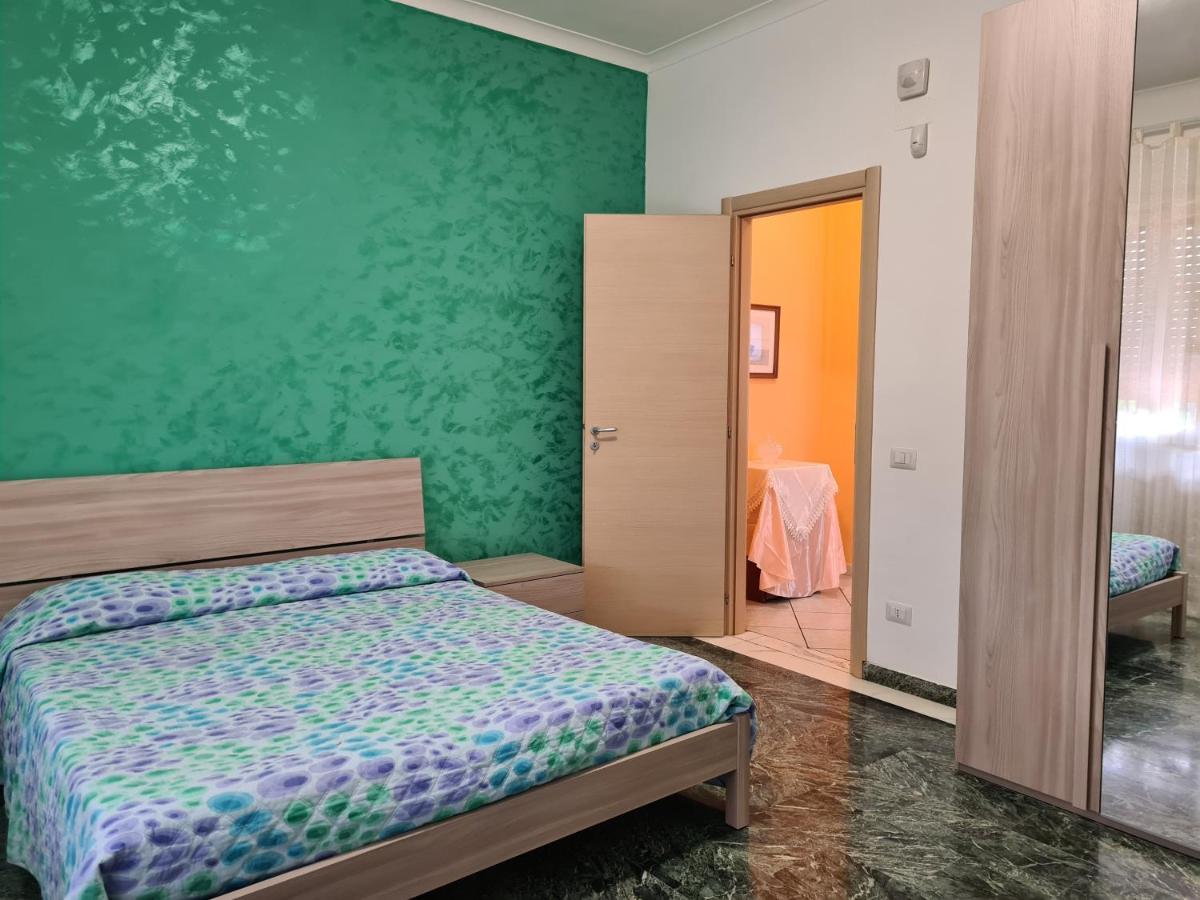 Appartamento Relax La Torricella Fonte Nuova Esterno foto