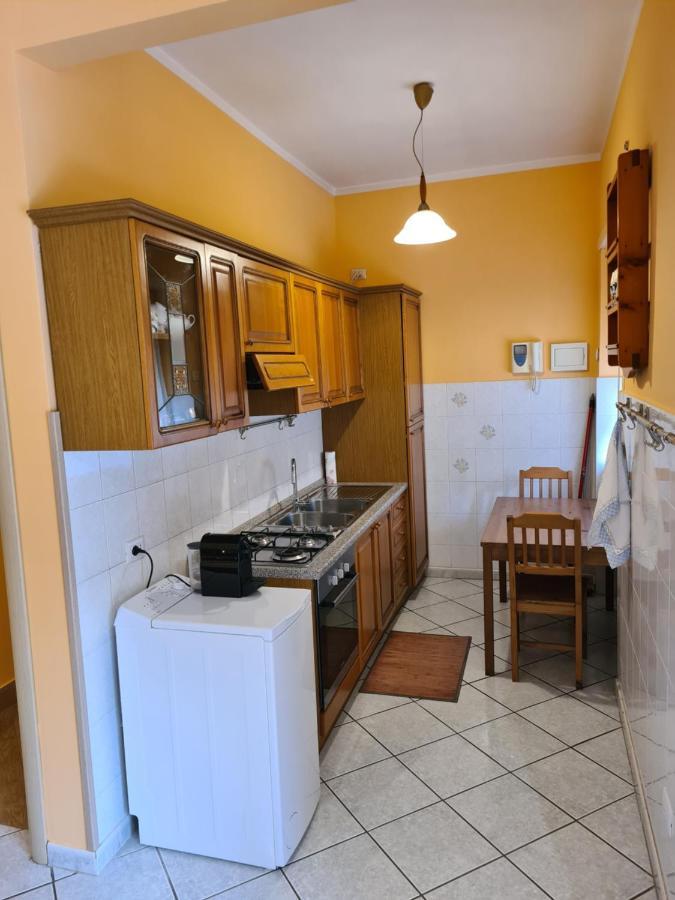 Appartamento Relax La Torricella Fonte Nuova Esterno foto