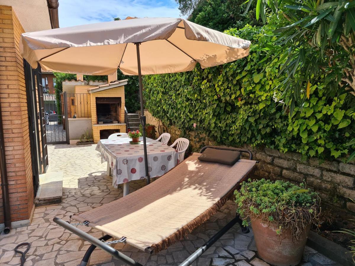 Appartamento Relax La Torricella Fonte Nuova Esterno foto